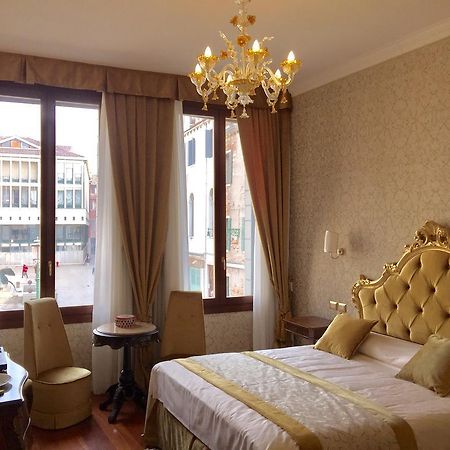 40.17 San Marco Hotel Venedig Eksteriør billede