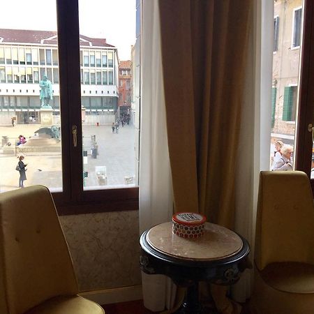 40.17 San Marco Hotel Venedig Eksteriør billede
