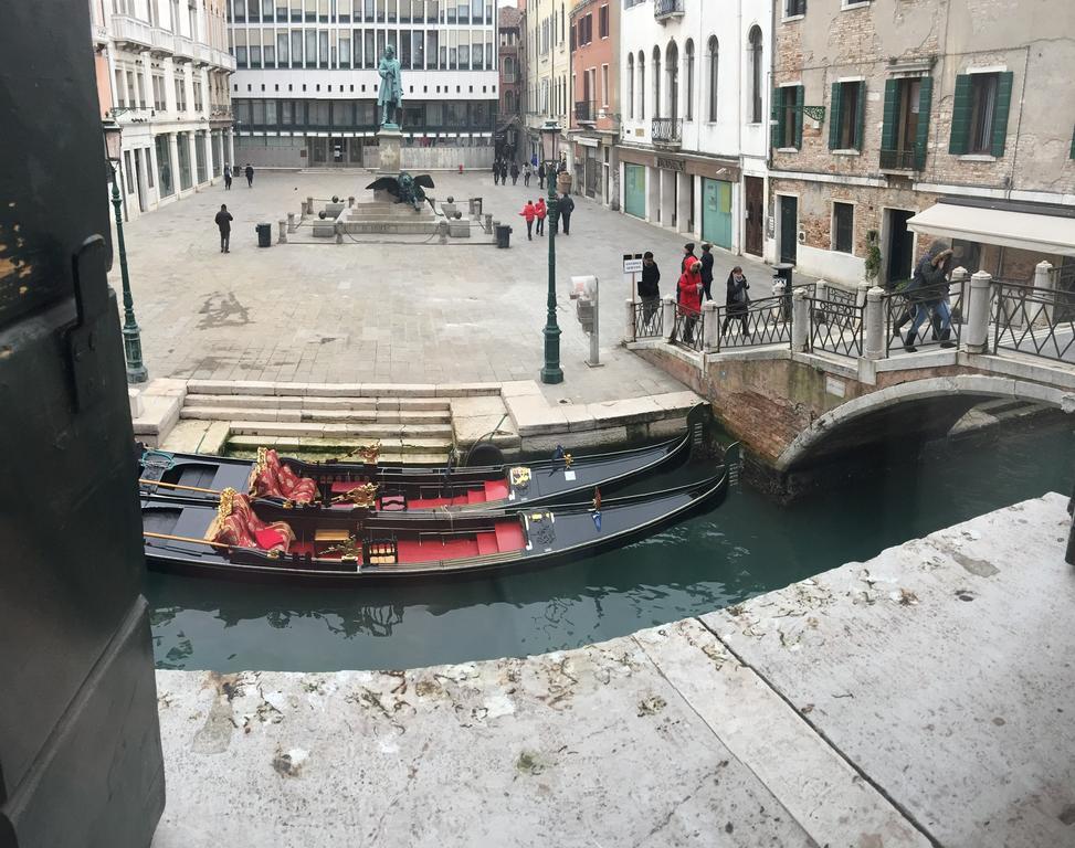 40.17 San Marco Hotel Venedig Eksteriør billede