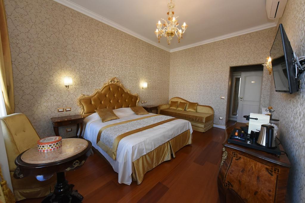 40.17 San Marco Hotel Venedig Eksteriør billede