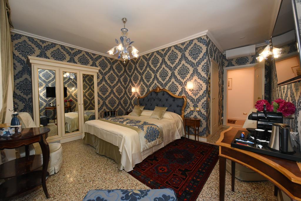 40.17 San Marco Hotel Venedig Eksteriør billede