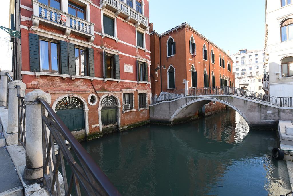 40.17 San Marco Hotel Venedig Eksteriør billede