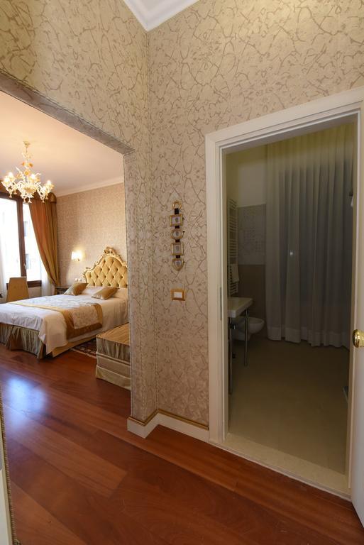 40.17 San Marco Hotel Venedig Eksteriør billede
