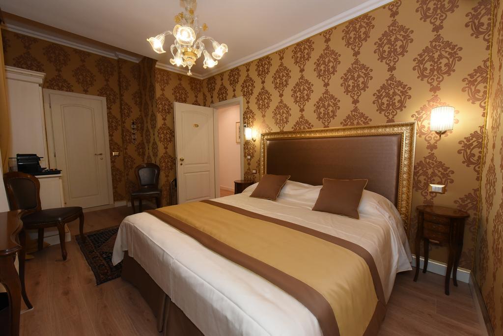 40.17 San Marco Hotel Venedig Eksteriør billede