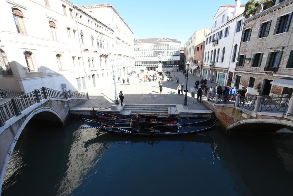 40.17 San Marco Hotel Venedig Eksteriør billede