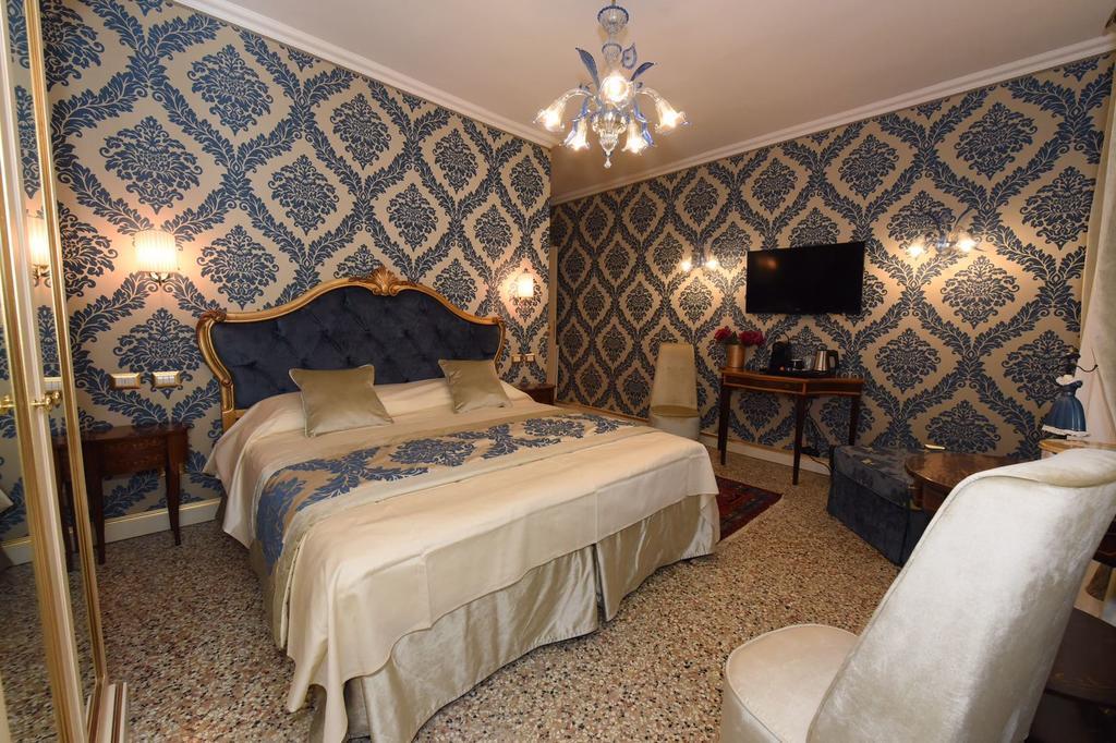 40.17 San Marco Hotel Venedig Eksteriør billede