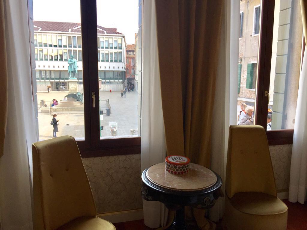 40.17 San Marco Hotel Venedig Eksteriør billede