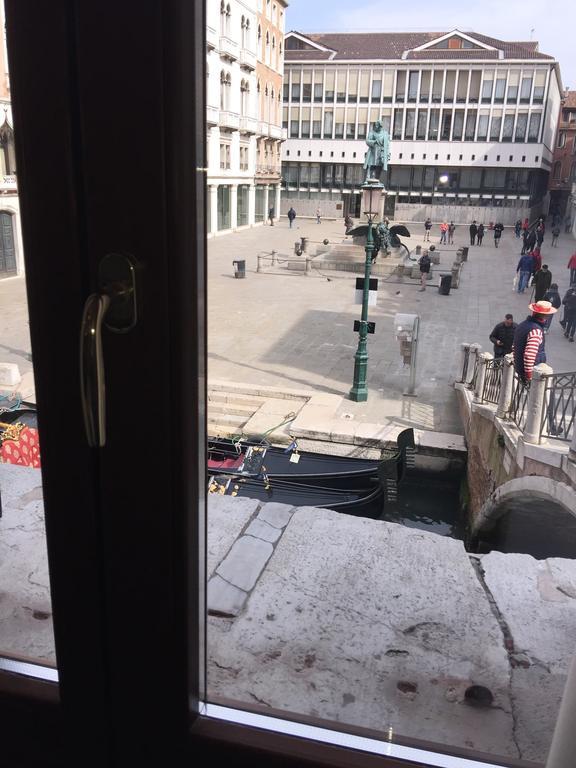40.17 San Marco Hotel Venedig Eksteriør billede