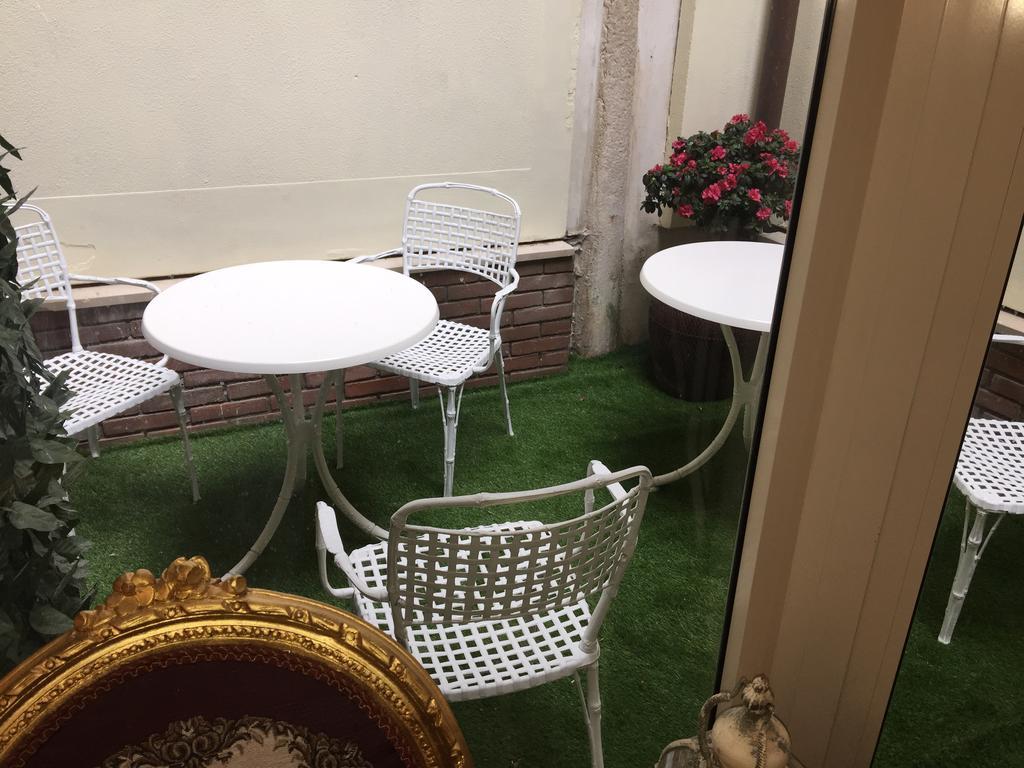 40.17 San Marco Hotel Venedig Eksteriør billede