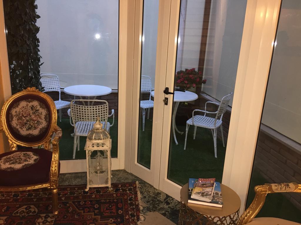 40.17 San Marco Hotel Venedig Eksteriør billede
