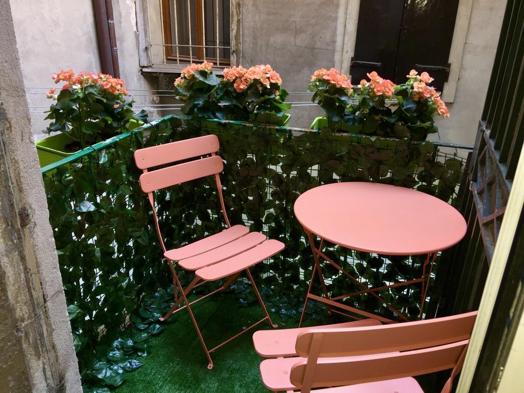40.17 San Marco Hotel Venedig Eksteriør billede