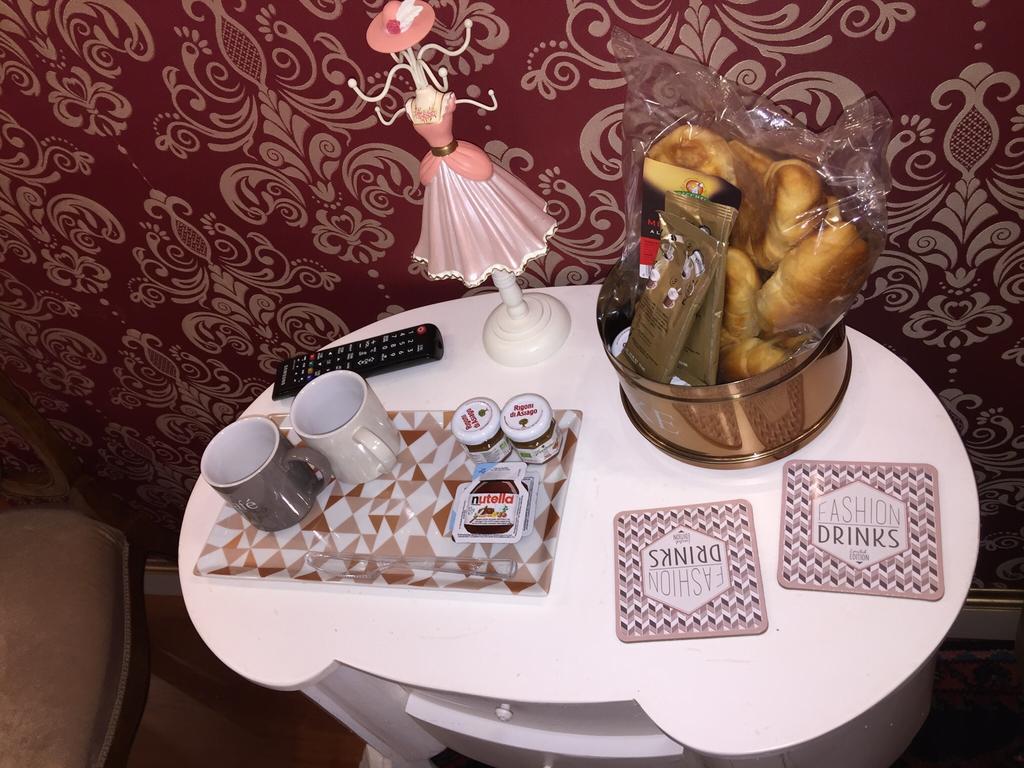 40.17 San Marco Hotel Venedig Eksteriør billede
