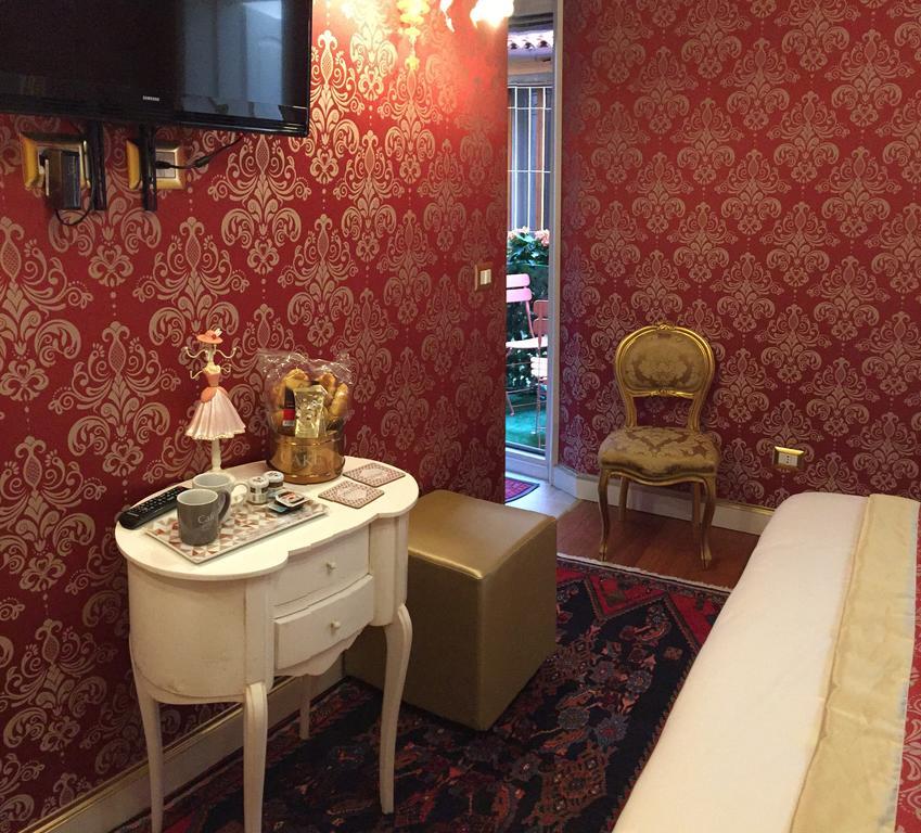 40.17 San Marco Hotel Venedig Eksteriør billede