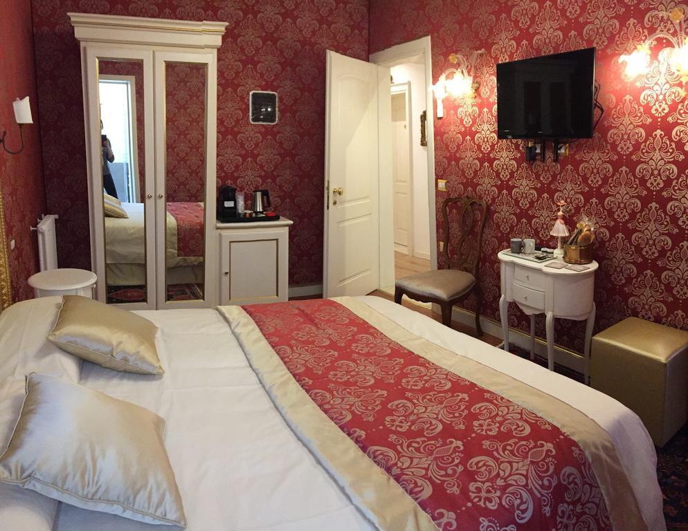 40.17 San Marco Hotel Venedig Eksteriør billede