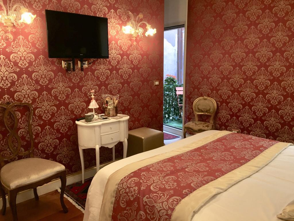 40.17 San Marco Hotel Venedig Eksteriør billede